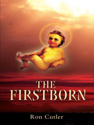 cover image of The Firstborn